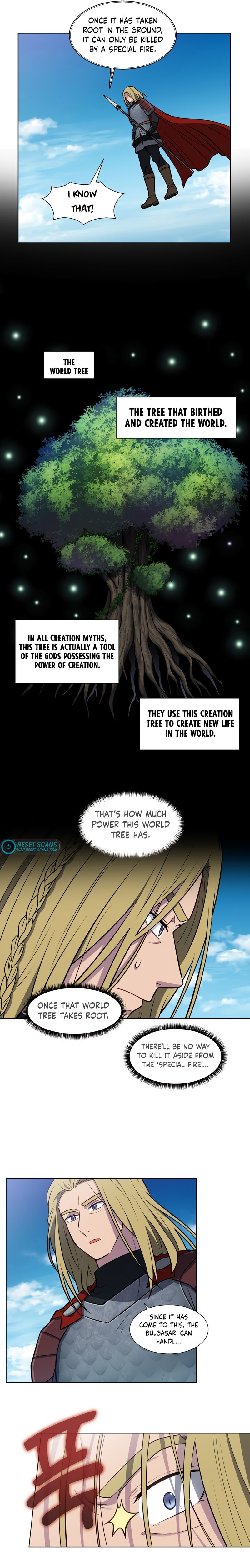 The Gamer Chapter 482 - Page 5