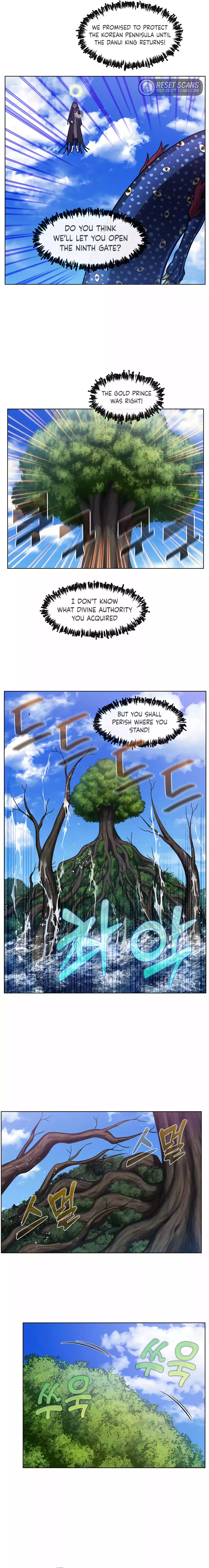The Gamer Chapter 485 - Page 9