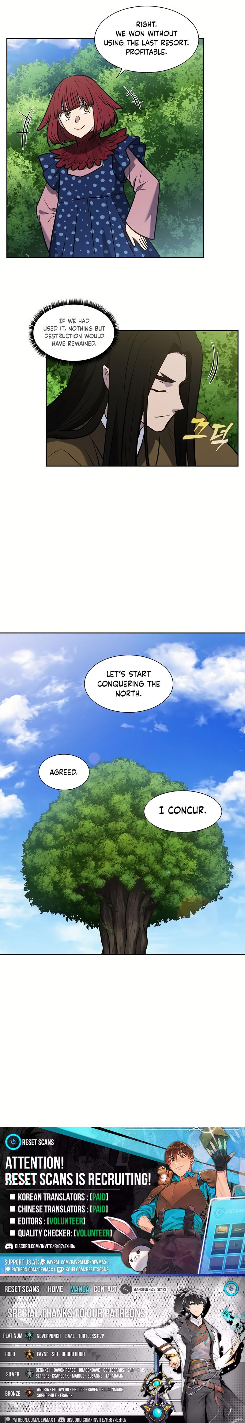 The Gamer Chapter 493 - Page 15