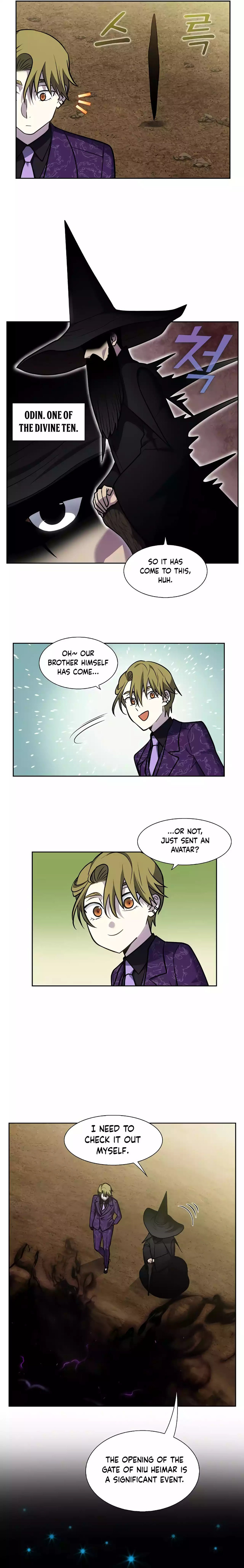 The Gamer Chapter 494 - Page 2