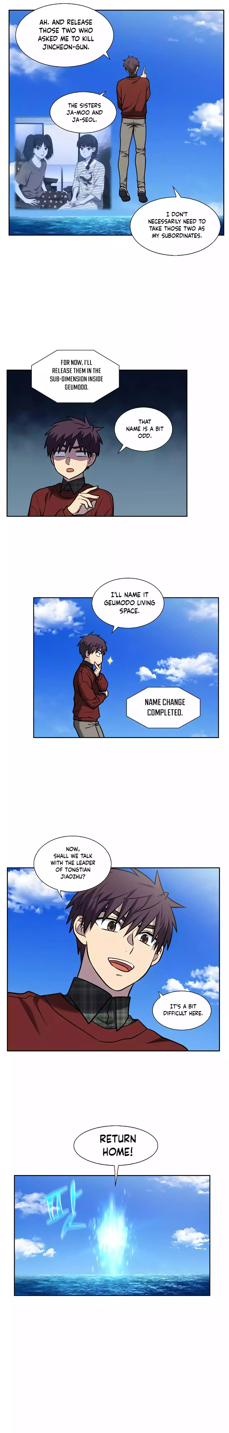 The Gamer Chapter 495 - Page 13