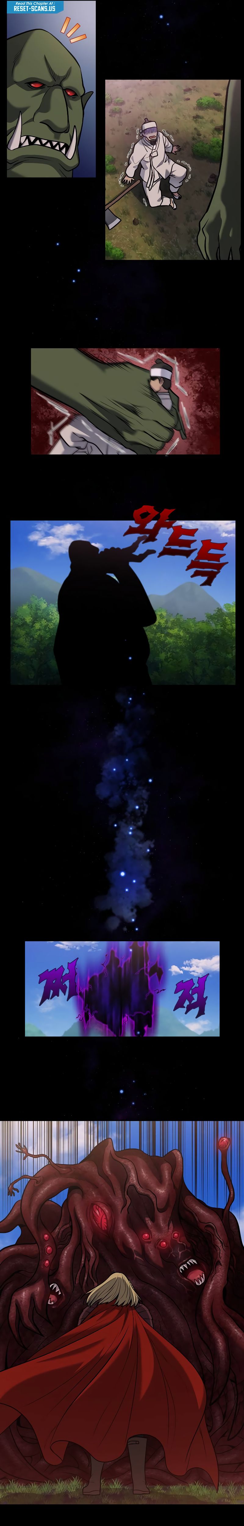 The Gamer Chapter 496 - Page 12