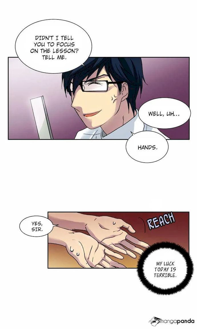 The Gamer Chapter 5 - Page 8