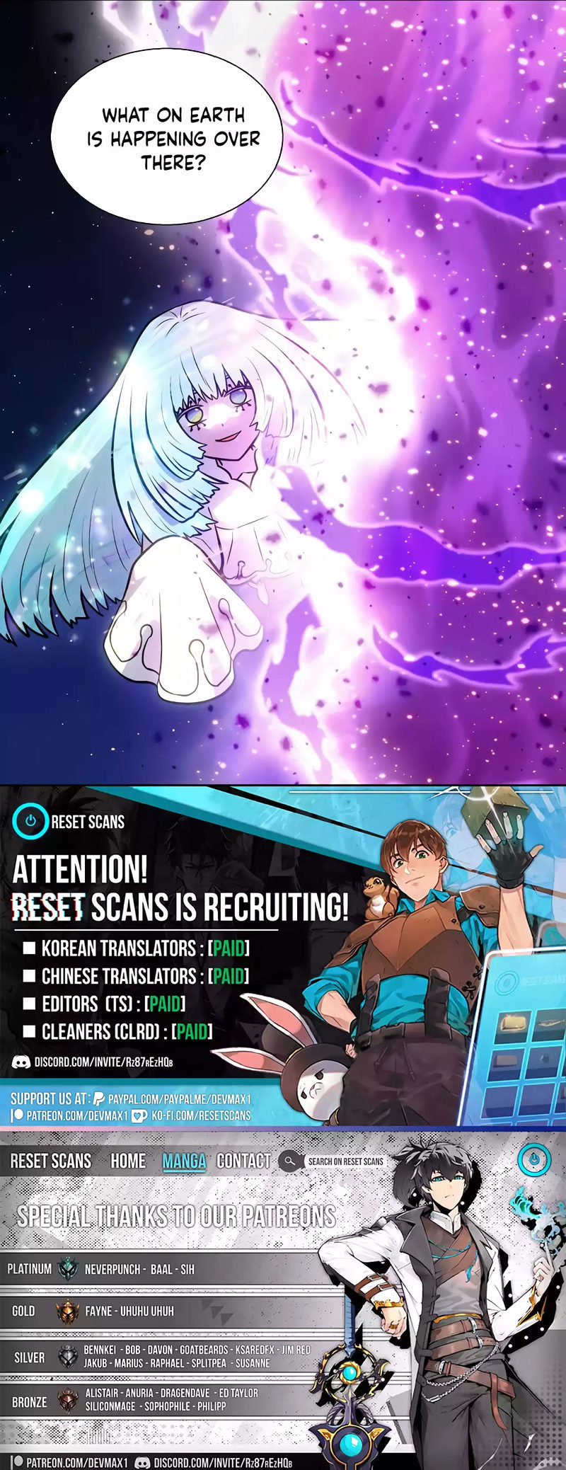 The Gamer Chapter 501 - Page 12