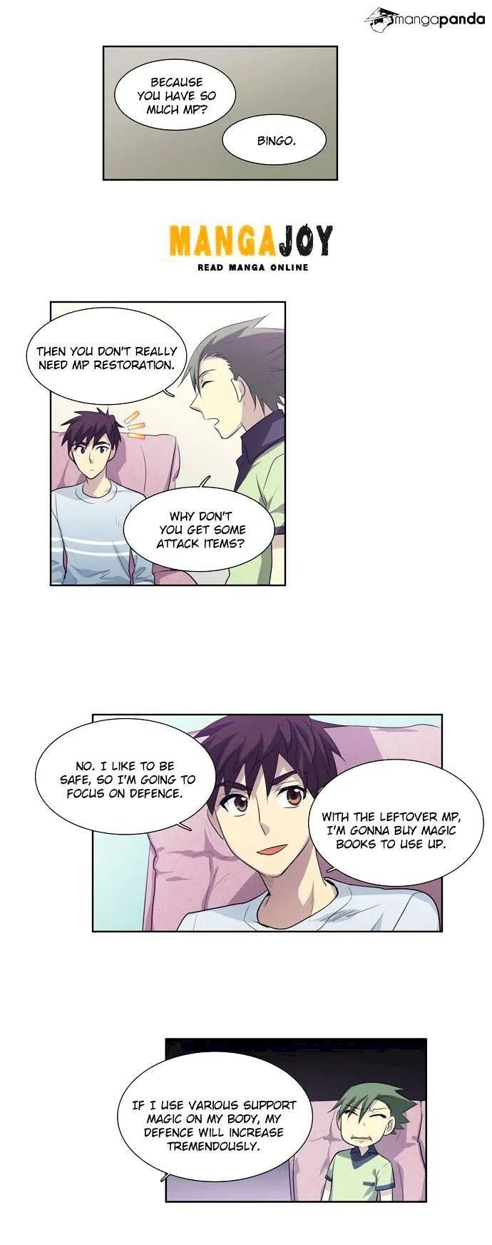 The Gamer Chapter 53 - Page 17