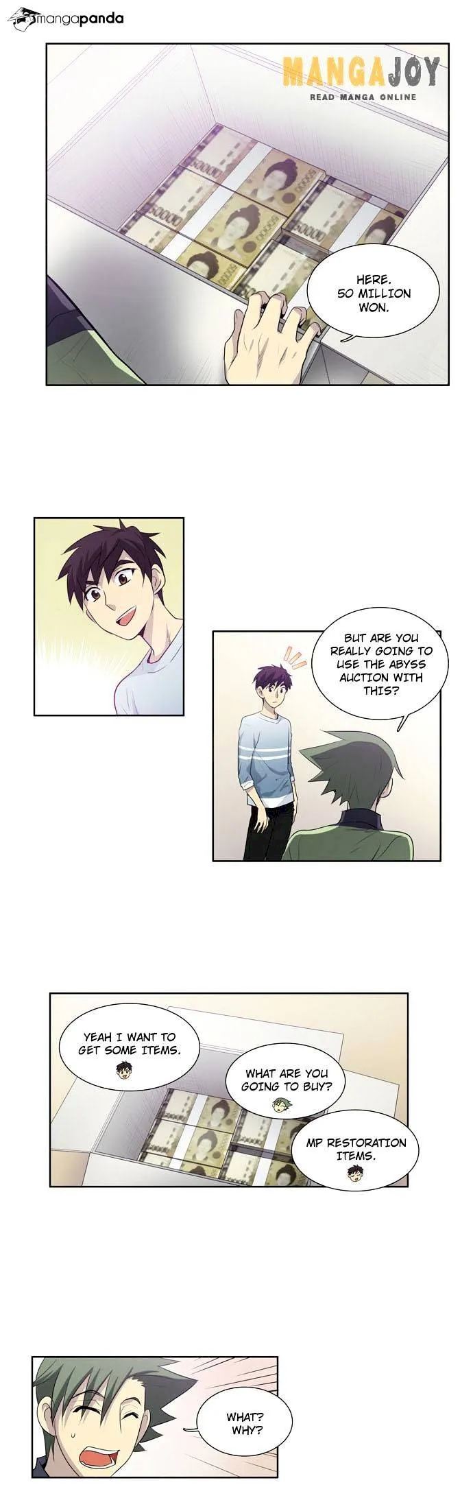 The Gamer Chapter 53 - Page 6