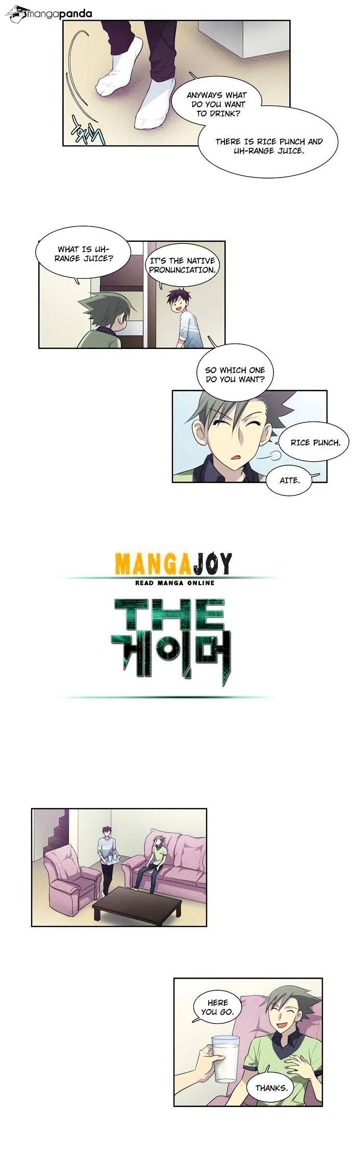 The Gamer Chapter 53 - Page 8