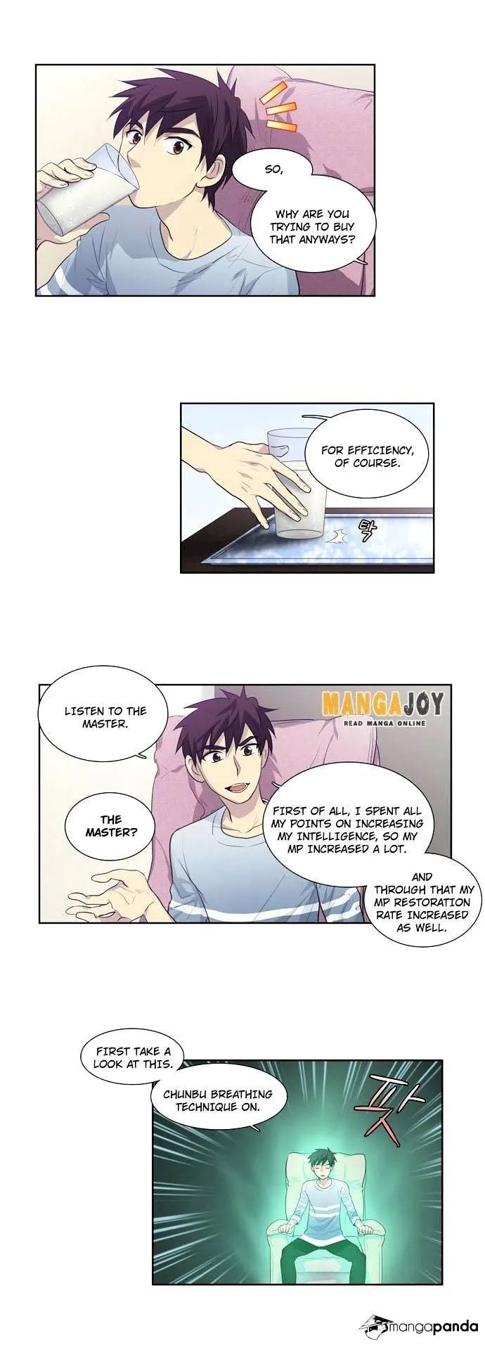 The Gamer Chapter 53 - Page 9