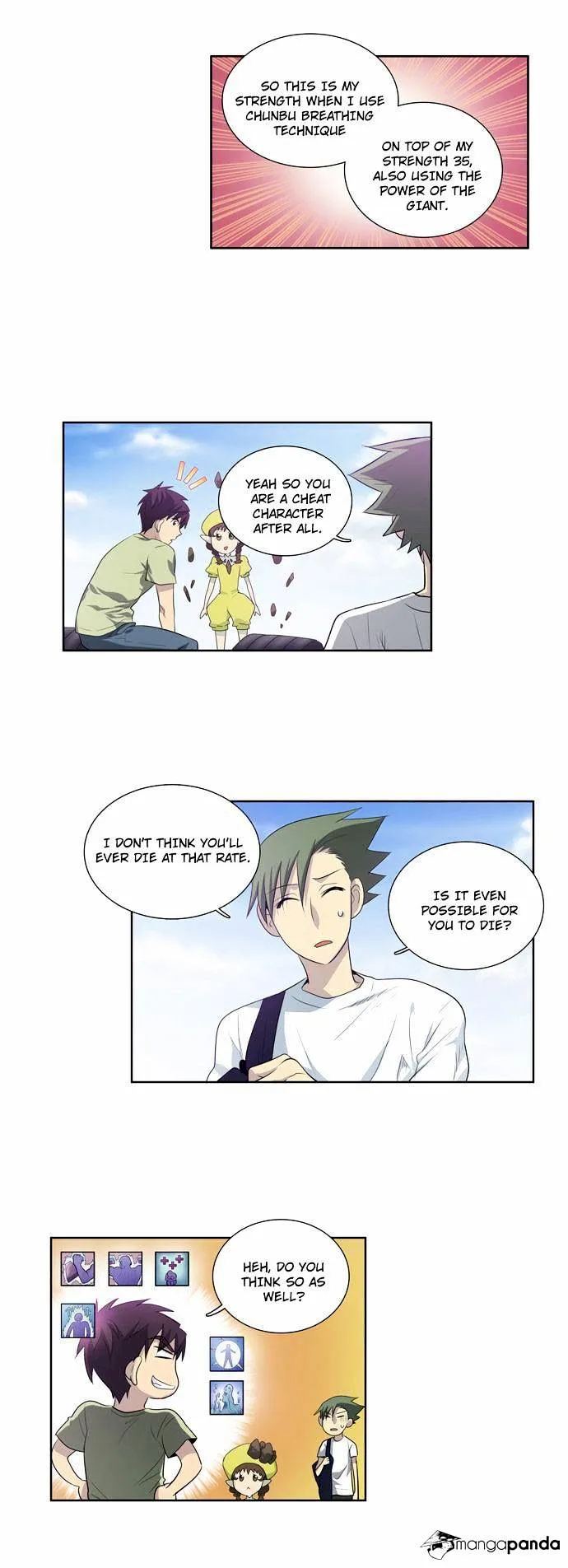 The Gamer Chapter 55 - Page 2