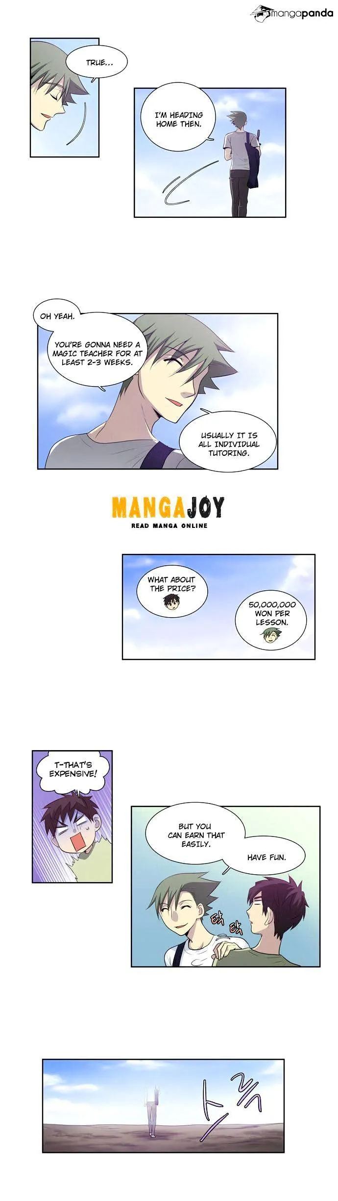 The Gamer Chapter 55 - Page 25