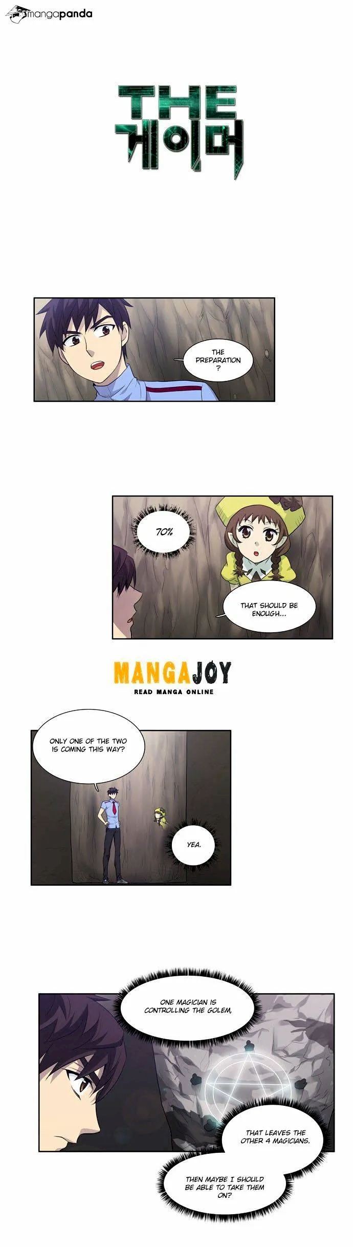 The Gamer Chapter 61 - Page 1