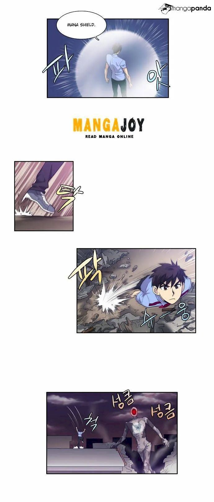 The Gamer Chapter 61 - Page 3