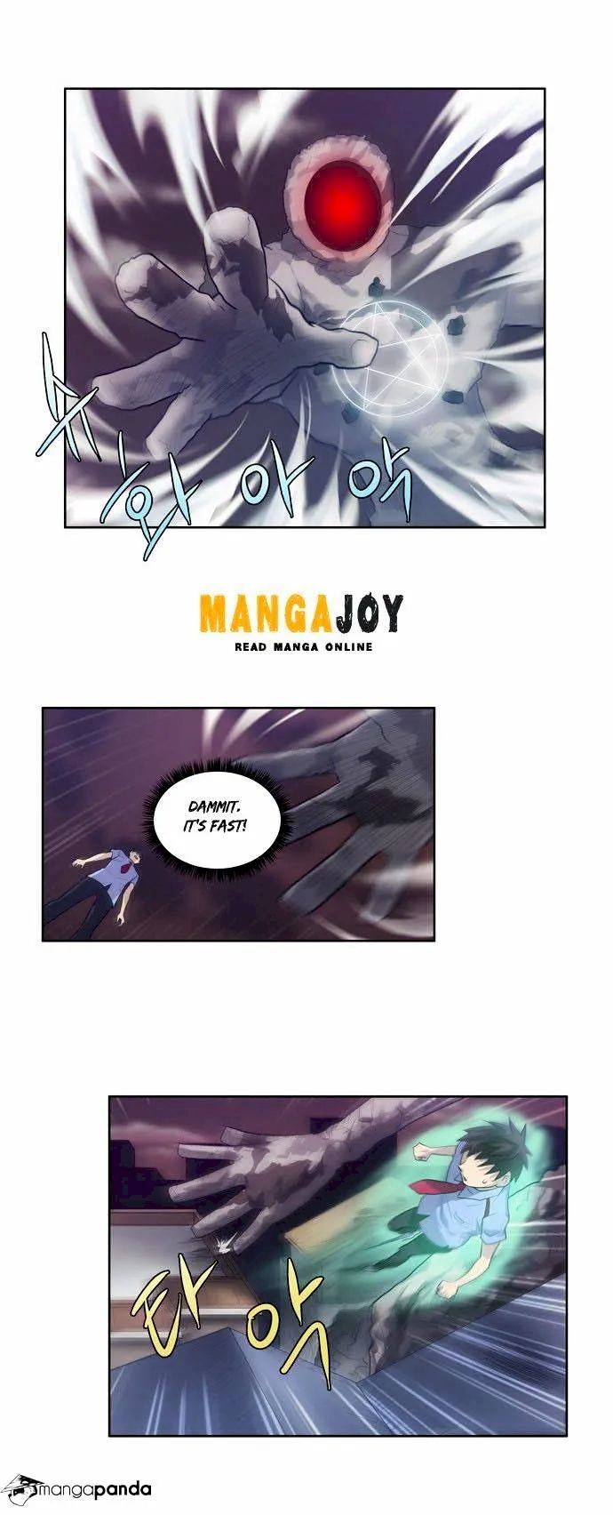 The Gamer Chapter 61 - Page 6