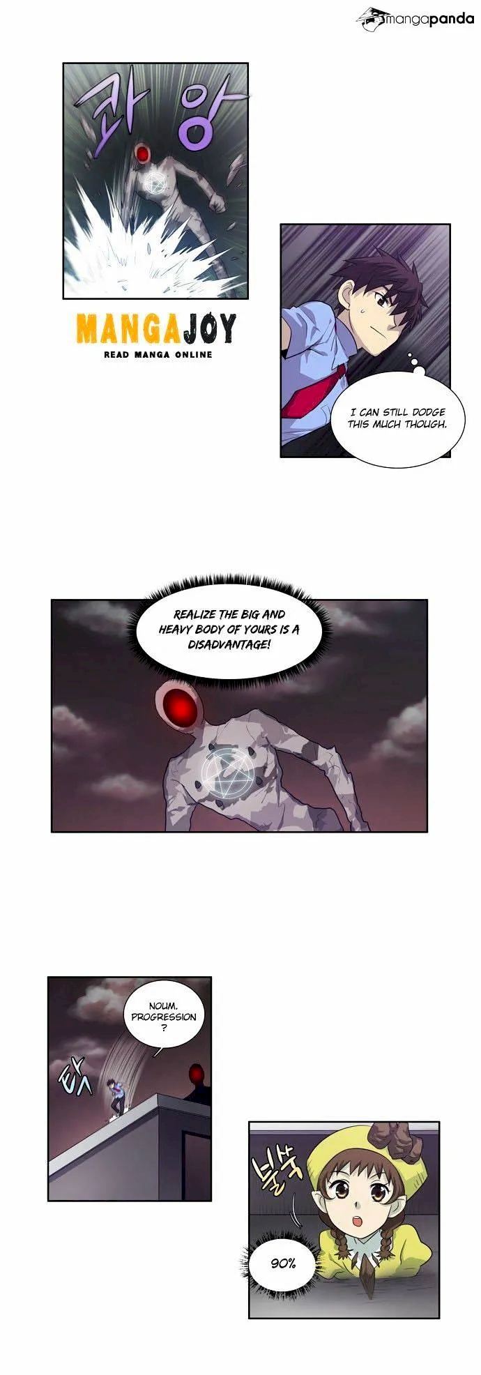 The Gamer Chapter 61 - Page 7