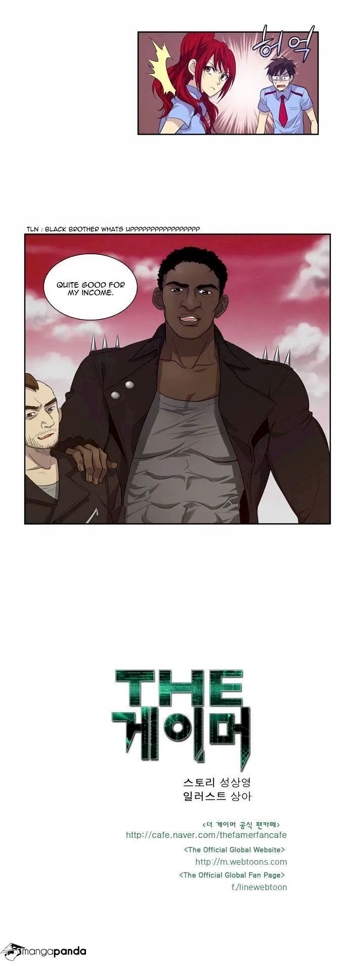 The Gamer Chapter 68 - Page 30