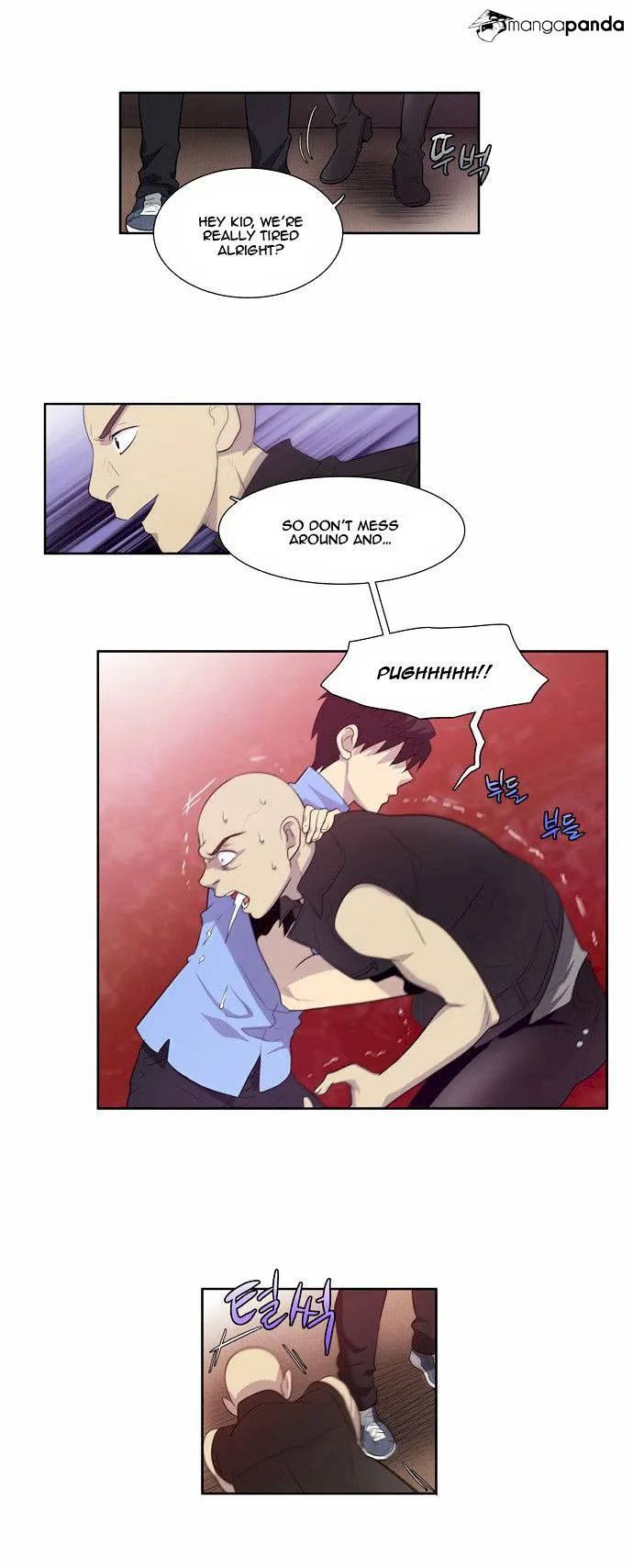 The Gamer Chapter 69 - Page 10