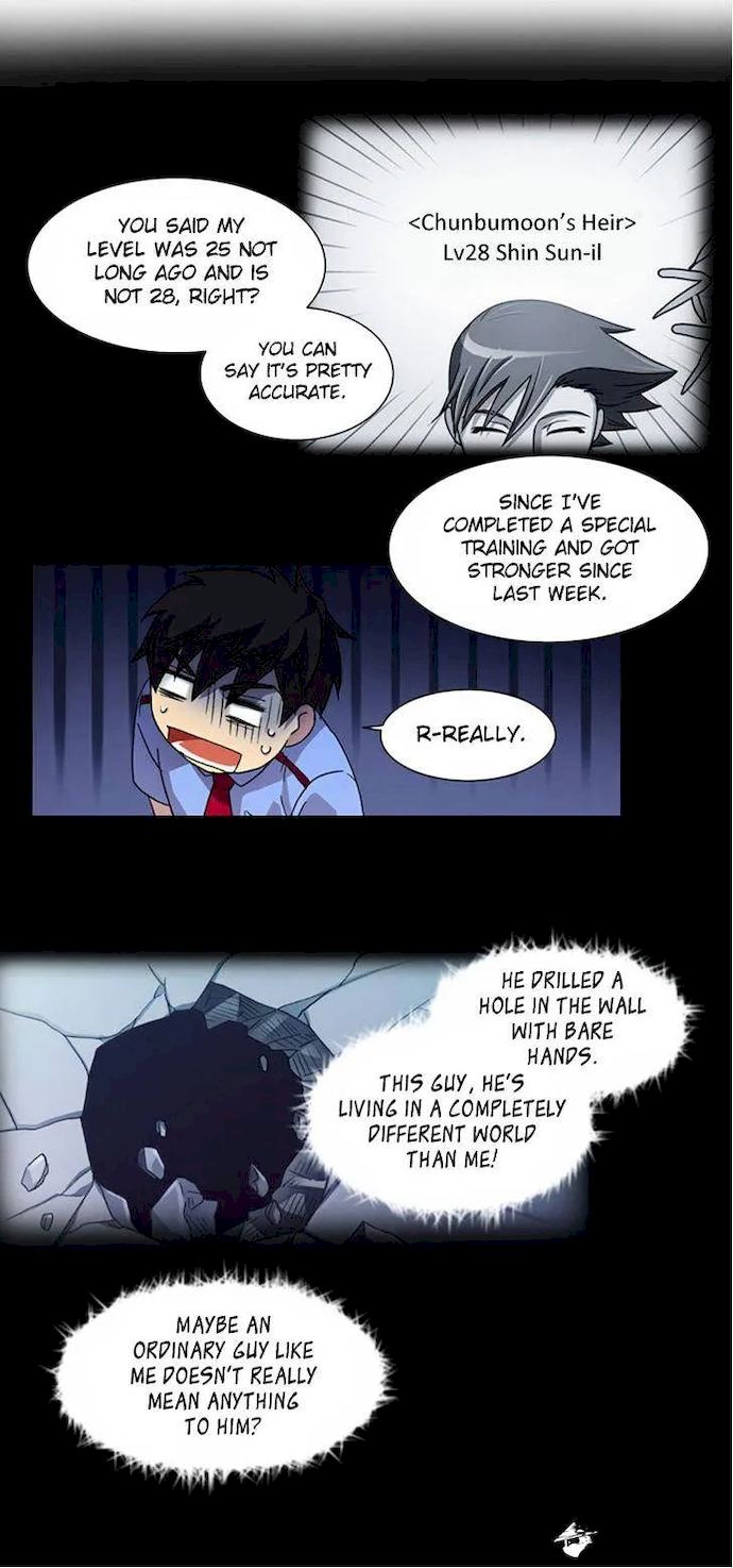 The Gamer Chapter 8 - Page 28