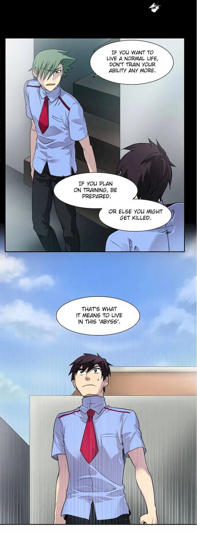 The Gamer Chapter 8 - Page 32