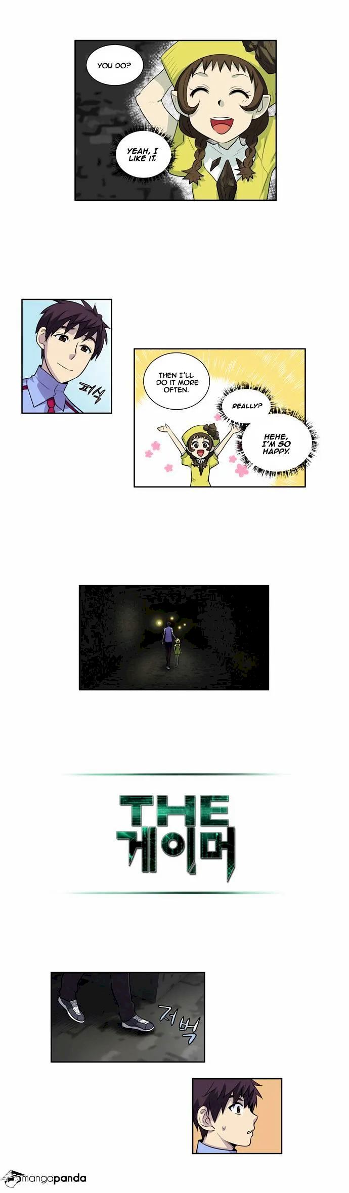 The Gamer Chapter 91 - Page 15