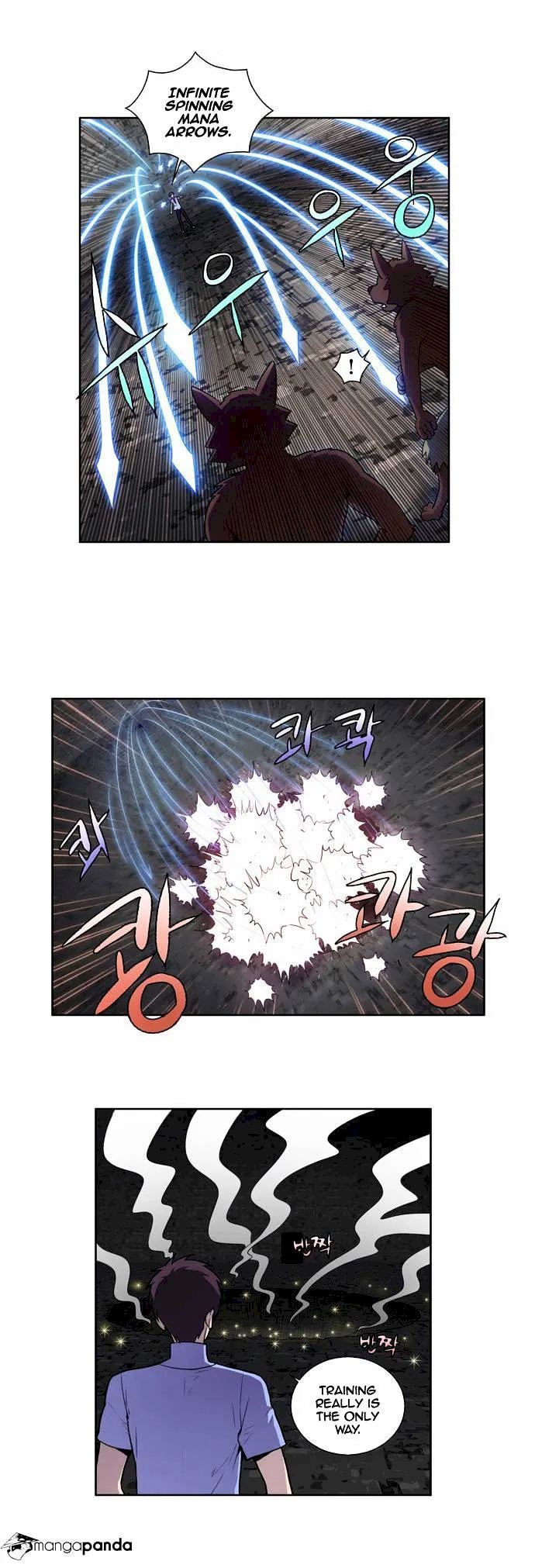 The Gamer Chapter 91 - Page 9