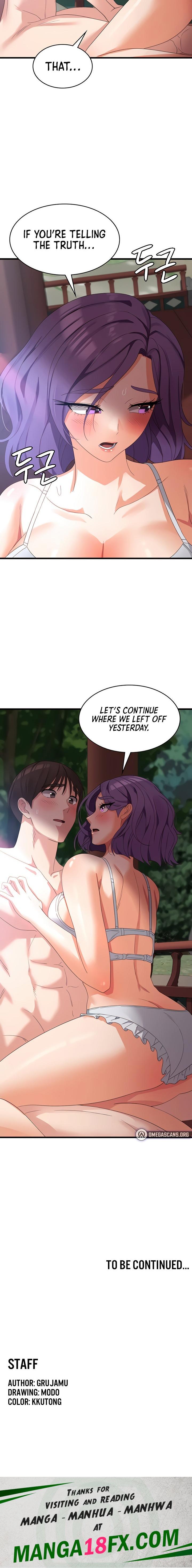 Sexy Man and Woman Chapter 28 - Page 20