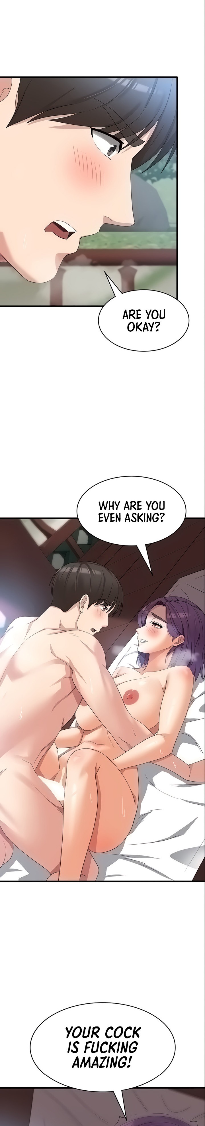 Sexy Man and Woman Chapter 30 - Page 23