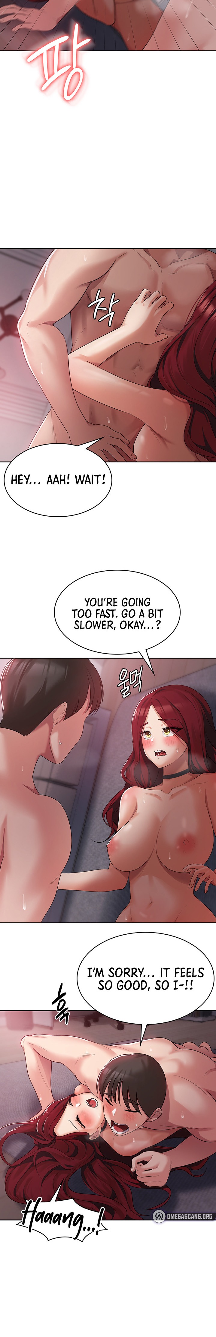 Sexy Man and Woman Chapter 4 - Page 21