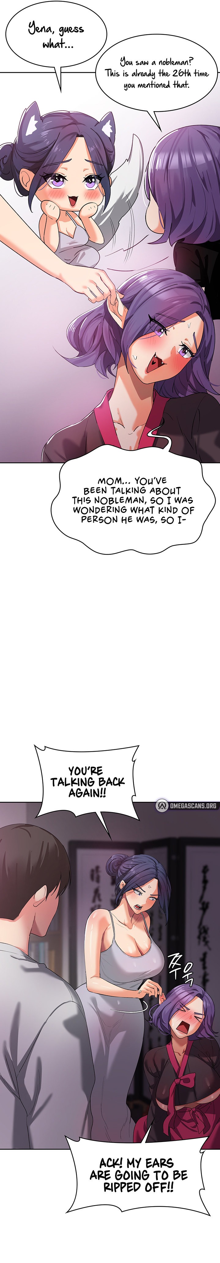 Sexy Man and Woman Chapter 8 - Page 19