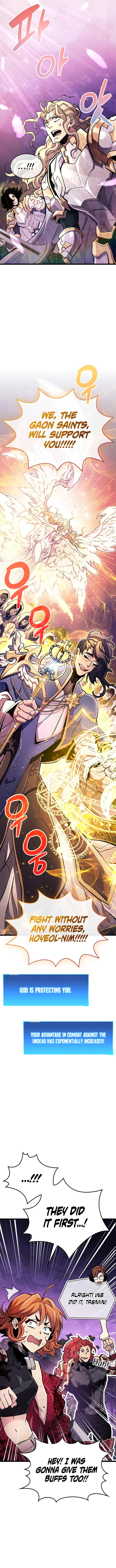 The Player Hides His Past Chapter 26 - Page 5