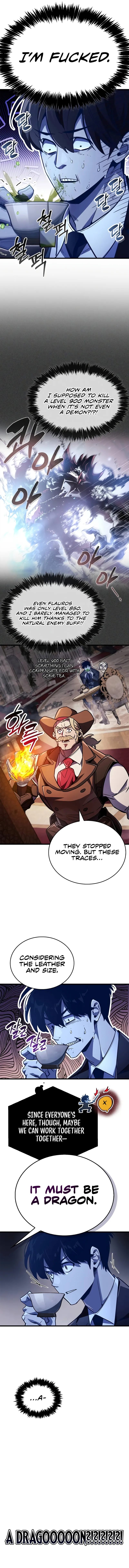 The Player Hides His Past Chapter 80 - Page 10