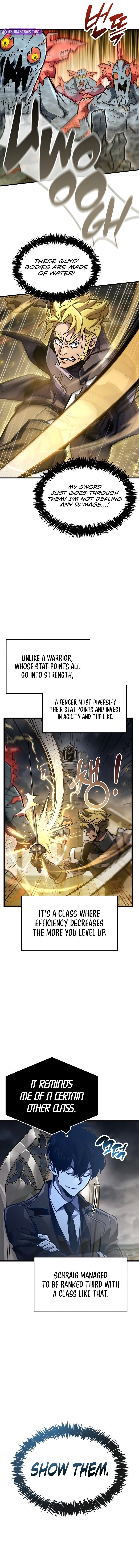 The Player Hides His Past Chapter 88 - Page 8