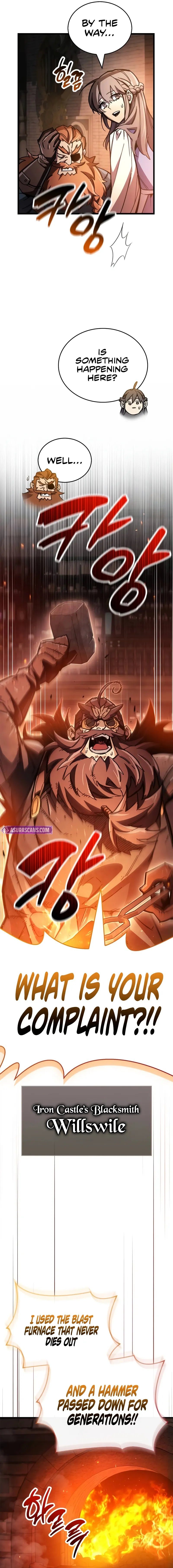 The Player Hides His Past Chapter 97 - Page 14