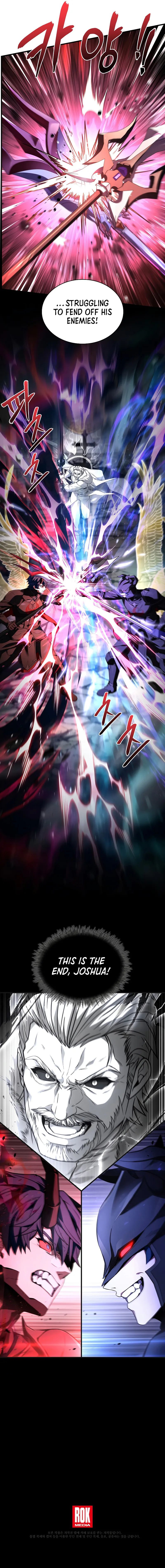 Return of the Legendary Spear Knight Chapter 175 - Page 16