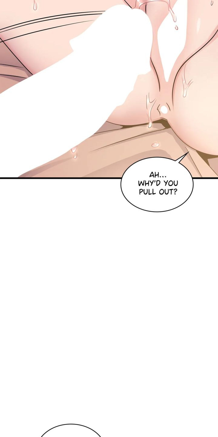 Big Boss Gone Bad Chapter 30 - Page 29