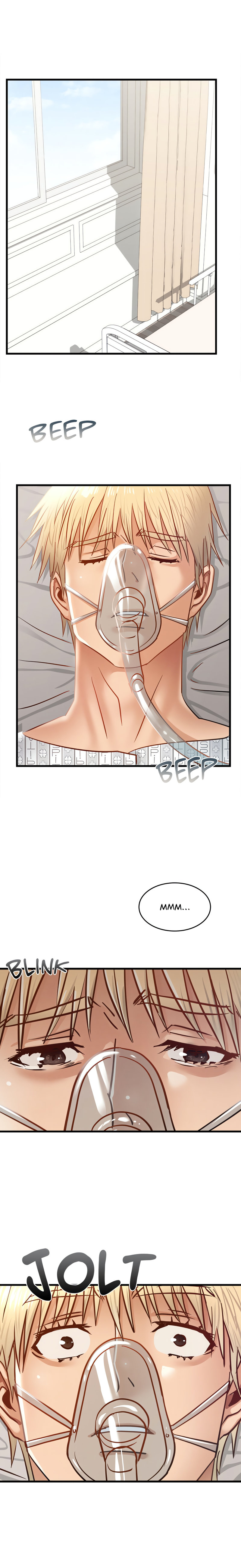 Big Boss Gone Bad Chapter 50 - Page 17