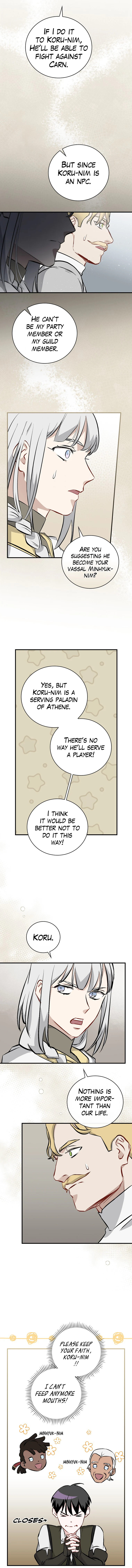 Leveling Up, by Only Eating! Chapter 105 - Page 11