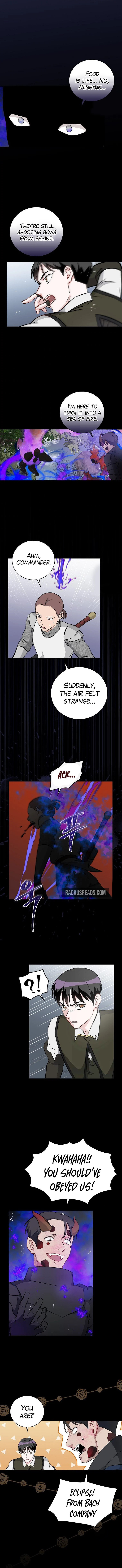 Leveling Up, by Only Eating! Chapter 112 - Page 5