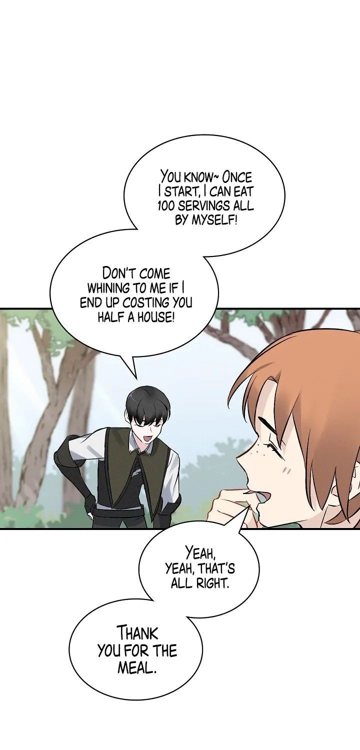 Leveling Up, by Only Eating! Chapter 13 - Page 4