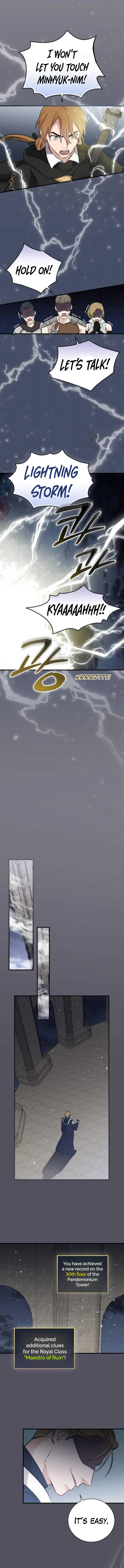 Leveling Up, by Only Eating! Chapter 132 - Page 11