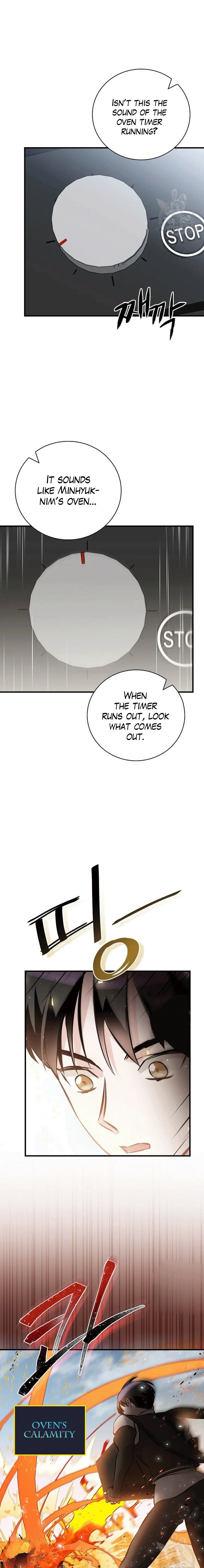 Leveling Up, by Only Eating! Chapter 148 - Page 19