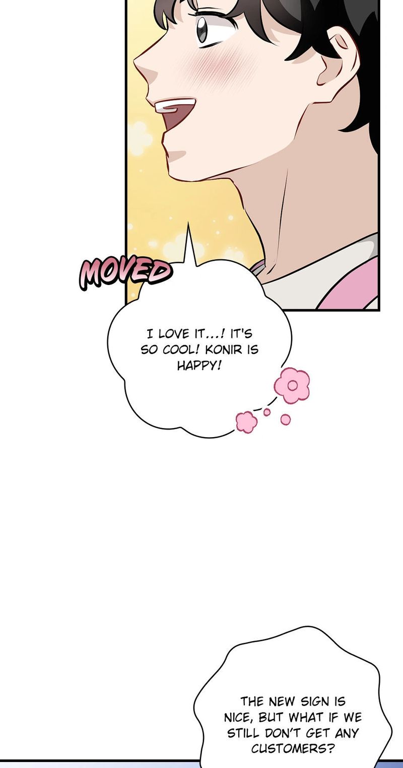 Leveling Up, by Only Eating! Chapter 154 - Page 21