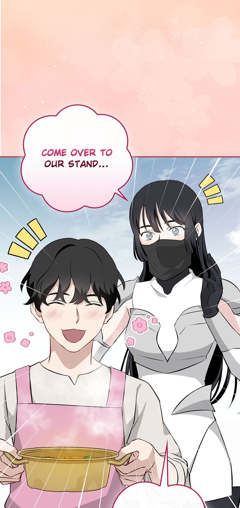 Leveling Up, by Only Eating! Chapter 154 - Page 38