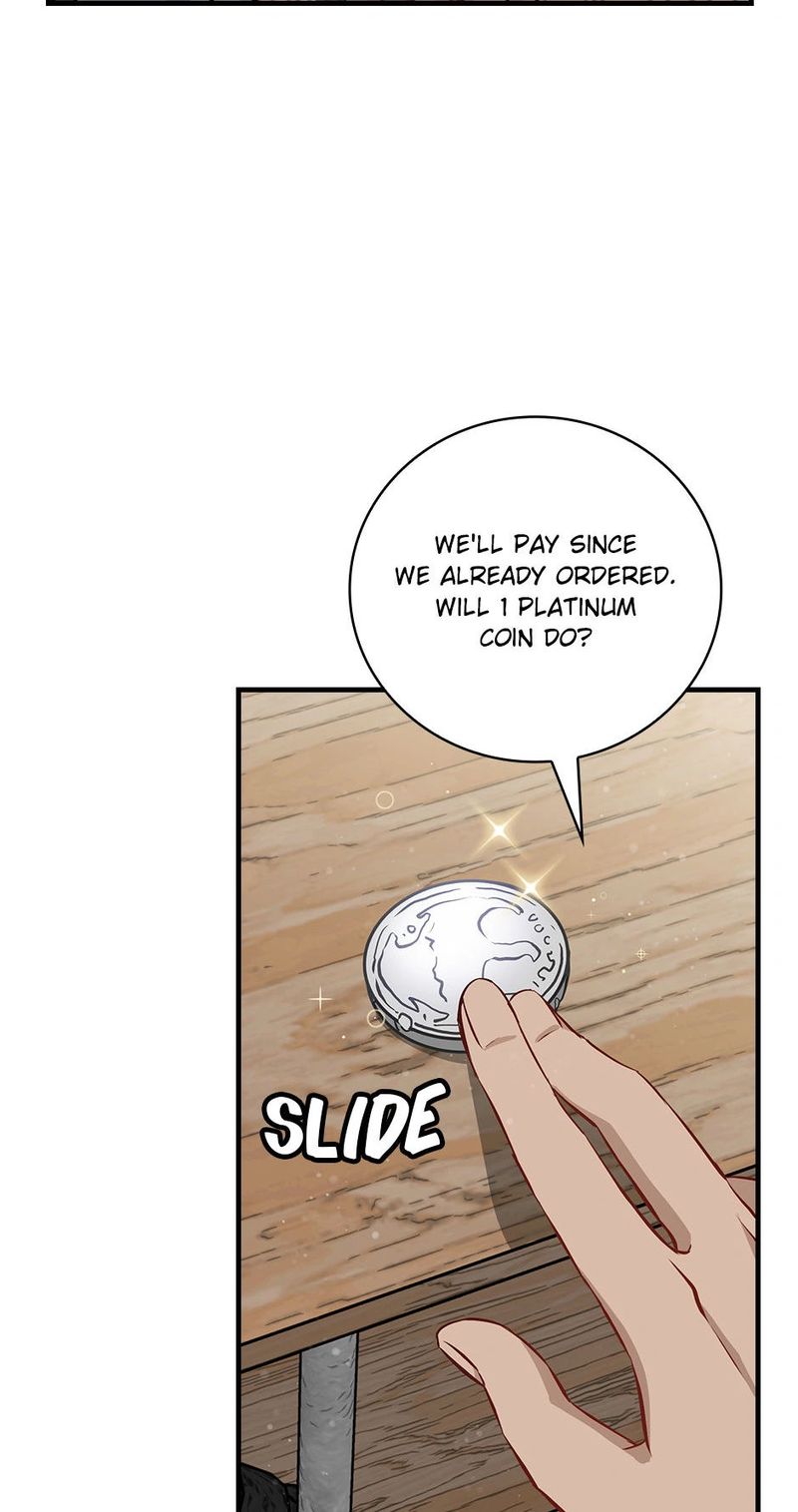 Leveling Up, by Only Eating! Chapter 154 - Page 55