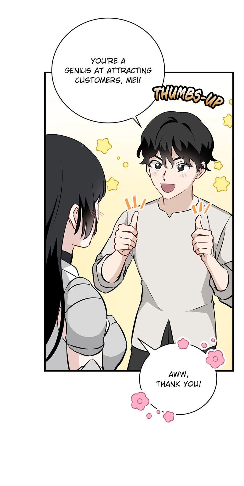 Leveling Up, by Only Eating! Chapter 157 - Page 15