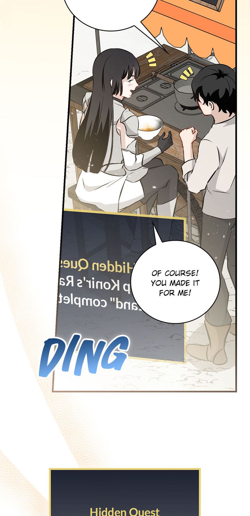 Leveling Up, by Only Eating! Chapter 157 - Page 35