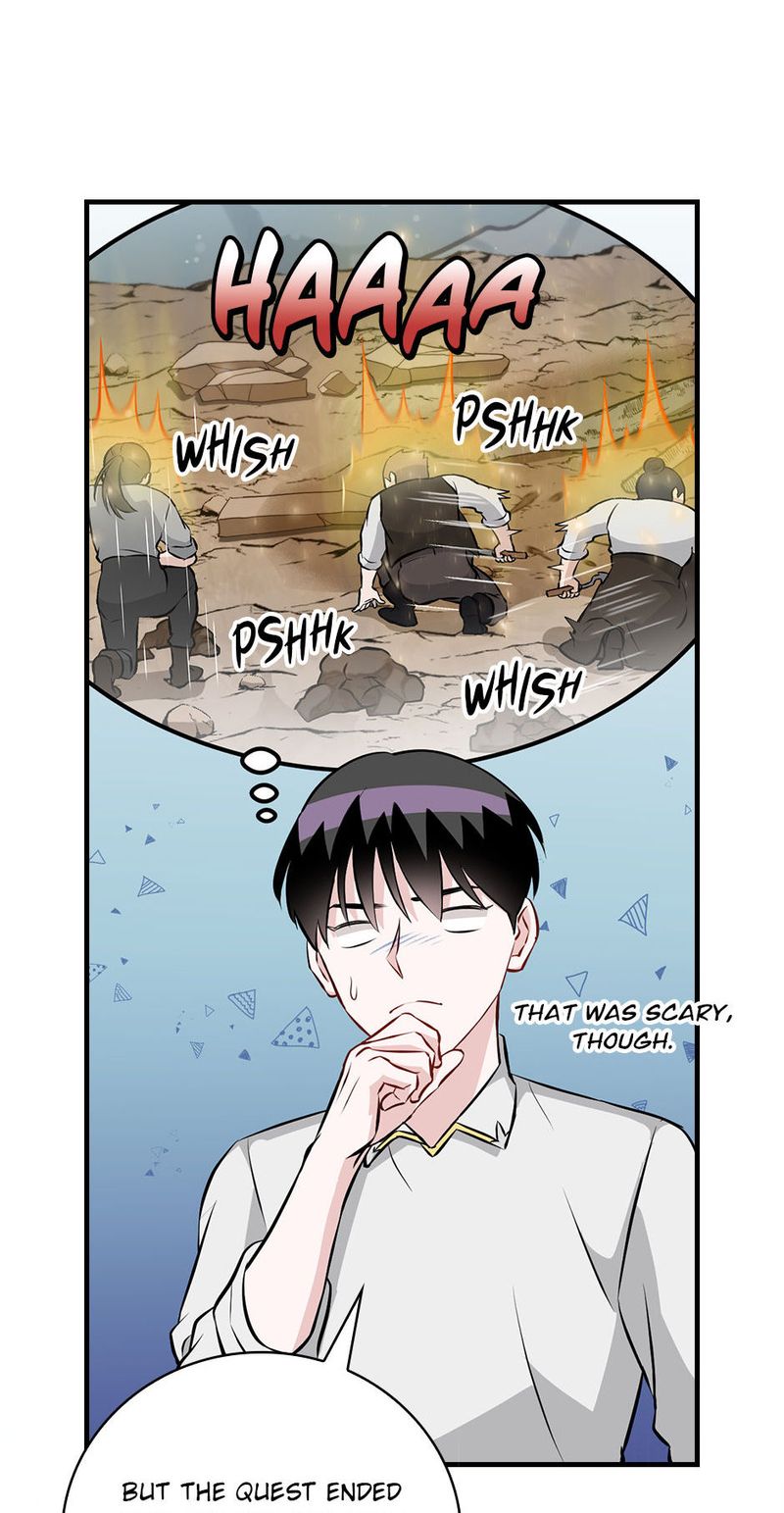 Leveling Up, by Only Eating! Chapter 157 - Page 44