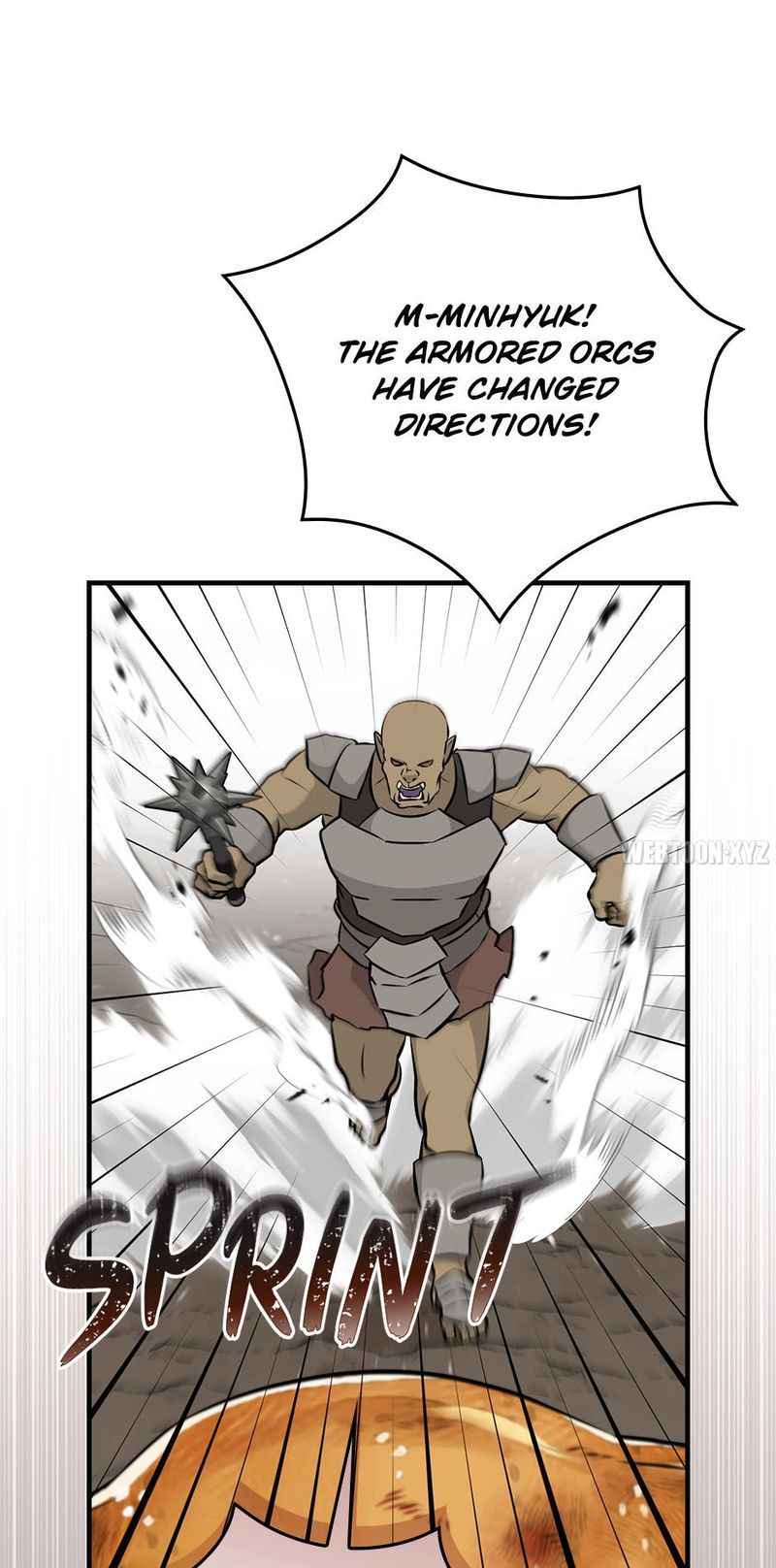 Leveling Up, by Only Eating! Chapter 158 - Page 49