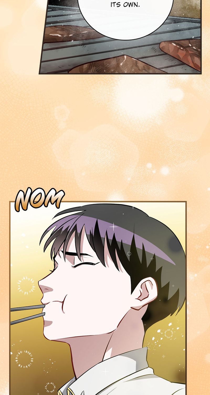 Leveling Up, by Only Eating! Chapter 160 - Page 51