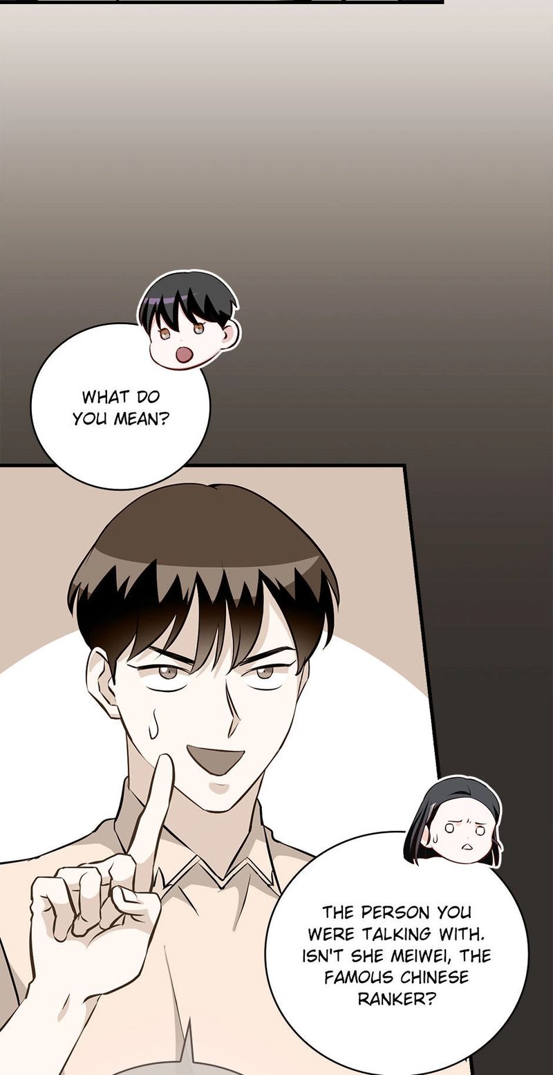 Leveling Up, by Only Eating! Chapter 161 - Page 15