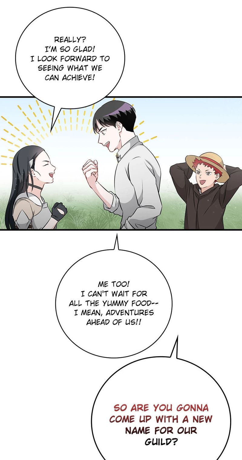 Leveling Up, by Only Eating! Chapter 161 - Page 33